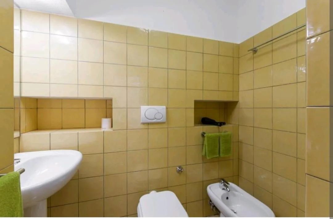 Casa Zaffiro Apartman Taormina Olaszország