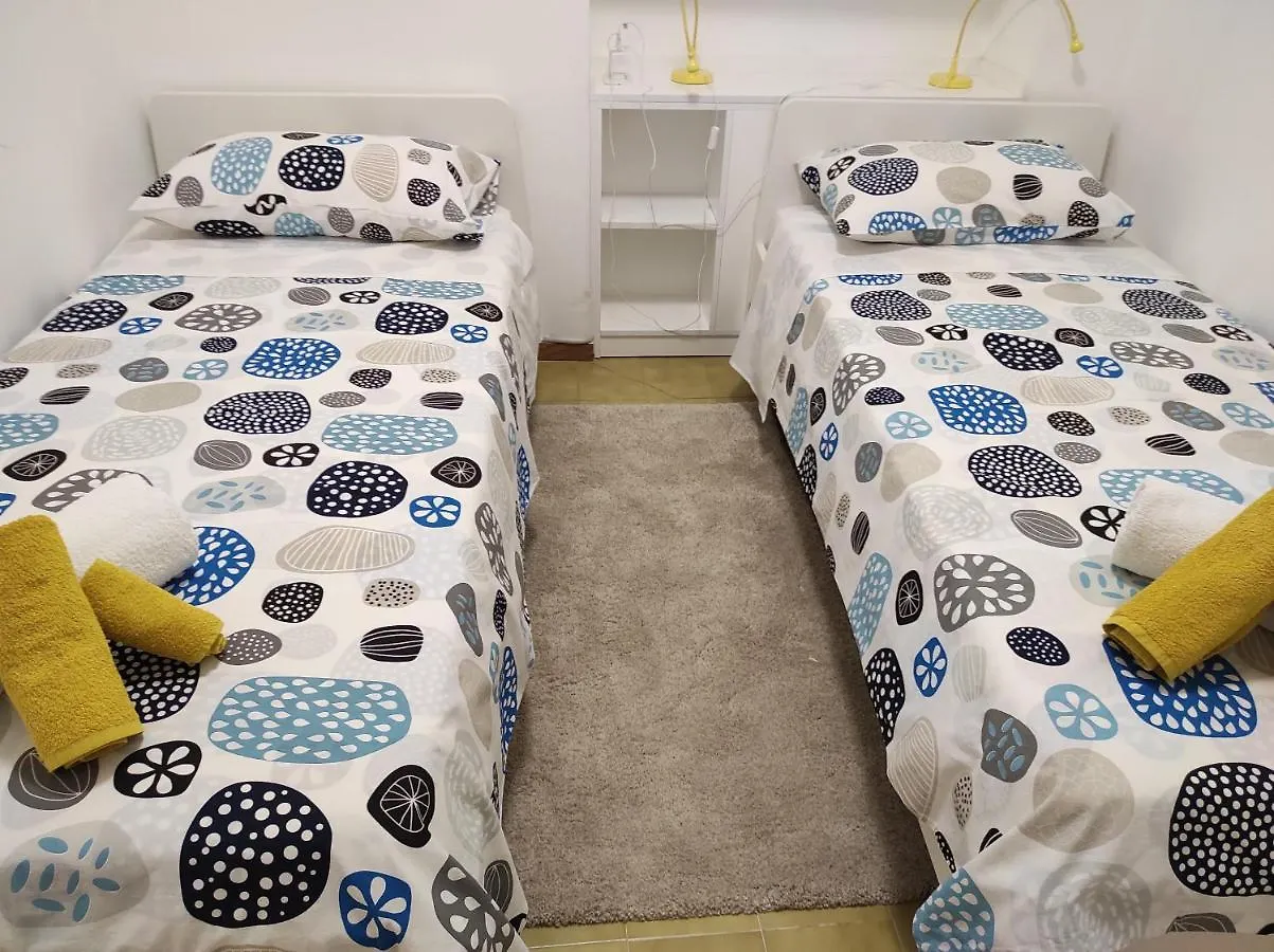 Casa Zaffiro Apartman Taormina