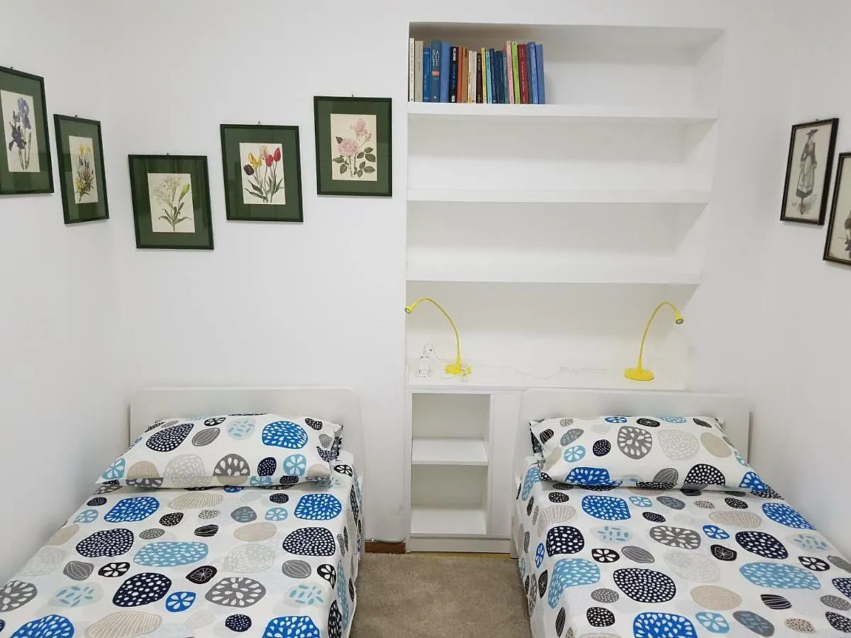 Casa Zaffiro Apartman Taormina