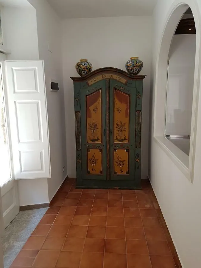 Casa Zaffiro Apartman Taormina Olaszország