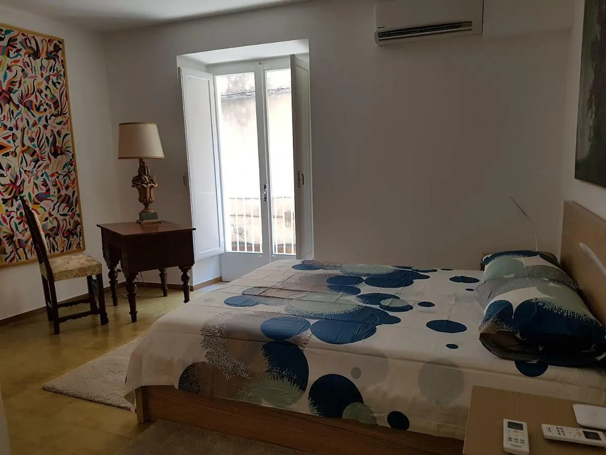 Casa Zaffiro Apartman Taormina